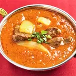 マトンドピアザ Mutton Dopiaza（フルバリ 亀戸店）