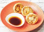 超肉汁餃子(3個入り)（【櫻井・有吉 THE夜会で話題】 まごころ餃子 弘明寺店）