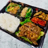 プルコギ弁当（ソウル市場 森下店）