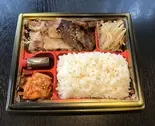 河井焼肉弁当（焼肉河井）