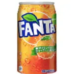 ファンタオレンジ Fanta Orange（Sok Sok Kebab）