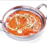 チキンティッカマサラカレー/Chicken Tikka Masala Curry(インド料理 QUEEN GARDEN)