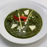 Saag Paneer サーグパニール (Regular)(ニルワナム センター北店)