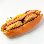 ミックスエッグ（今屋のハンバーガー 六本松店）