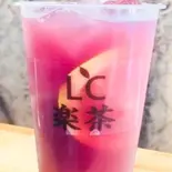 ぶどうヤクルト（LC楽茶）