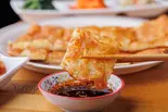 じゃがいもチーズチヂミ(2人前)（花らっきょ）