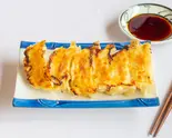 焼き餃子（中華料理 カオの屋）