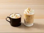 バニララテ（カフェ 212coffee）