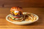ホットメキシカンバーガー（ブッチャーズテーブル 大泉学園店）