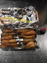 おまかせ10串（串かつまるまん）
