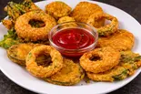 野菜ミックスパコダ/MIX VEG PAKODA（スパイスの森）