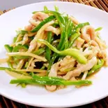 チンジャオロースー（南砂餃子坊）
