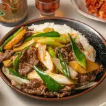 ルーペン飯（中華料理 クサカ亭）