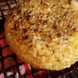 焼きおにぎり(1個)（炭火焼き鳥 蝶々結び）
