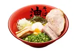 辛味噌油そば スペシャルトッピングB（東京油組総本店 天神組）
