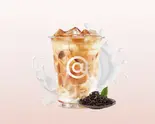 セイロンミルクティー（Cotti Coffee コッティコーヒー 心斎橋店）