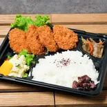 ひと口ヒレカツ弁当（おにぎり専門店 COROL博多美野島店）