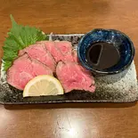 ローストビーフ(焼き鳥 とり彩の音)