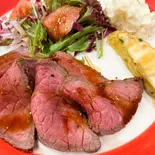 ローストビーフ（cafe BAELU）