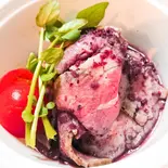 ローストビーフ（Wine ＆ Dining 蔵人）