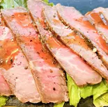 ローストビーフ（居酒屋 大将）
