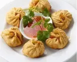フライモモ(Fry MoMo)/6P（Dautari Restaurant Kamata）