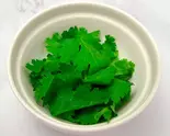 パクチーCoriander（【ダイエット用】ヘルシイズポキボウル虎ノ門店 Healthy Pokebowl TORANOMON）