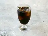 アイスコーヒー Ice coffee（Spice and Vegetable 夢民）