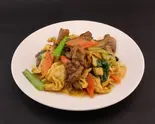 キクラゲ玉子炒め（東北・四川料理辣妹子 ラーメイズ 綱島店）