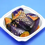 なすの揚げ出し煮(完成形)（だしまきや）