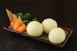胡麻団子(3個)（刀削麺酒坊 東京駅店）