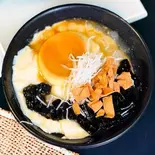ベトナム豆腐デザートカラメル(tàu phớ caramel)（GENZ Tea＆Food）