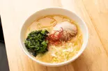 極上白湯拉麺(醤油)（東京極上白湯 反町店）