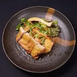 鶏もも肉のレモングラス焼き(ベトナム料理QUAN PHO)