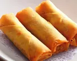 春巻き(4本)(中華料理 姉妹)