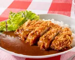 カツカレー（スパイスムーン）