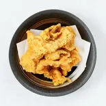 鶏皮 (50g)（塩ザンギとお総菜 ひろちゃん琴似店）