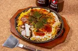 海鮮お好み(そばorうどん)（広島お好み焼きだんだんじゃけん）