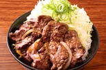 牛ハラミ焼肉めし(ダブル)（情熱のすためしどんどん 新宿東口アルタ裏店）