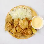 唐揚げ10個(麺や 日木うどん 大通店)