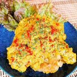 【単品】極上のチキン南蛮(カレータルタルソースと甘酢)（チキン南蛮専門店 米泥坊）