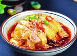よだれ鶏肉 Mouthwatering Chicken（香港亭 十条店）