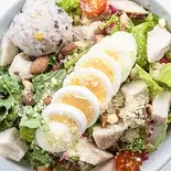 チキンシーザー/Chicken Caesar（Vegetable base TOKYO 恵比寿店）