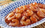 海老チリソース 干烧虾仁(川味軒)