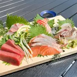 刺身 5種盛り合わせ(寿司 左舷)