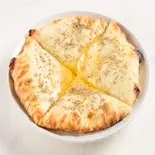 【新メニュー】ゴマチーズナン Goma Cheese Naan（【本格インドカレー】ハングリーアイHungry Eye）