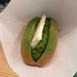 抹茶ずんだ餡バター（IWO HASAMU）