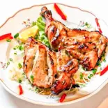 チキンアフガニ Chicken Afghani（タージインディアンカレーレストラン＆インドネシアレストラン）