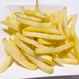 ポテトフライ potato fry（エバーグリーン アジアン ダイニング）