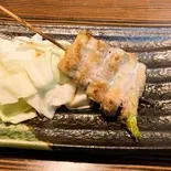 アスパラ巻 Asparagus Roll（居酒屋亀屋 平尾店）